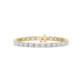 Flora Tennis Bracelet
